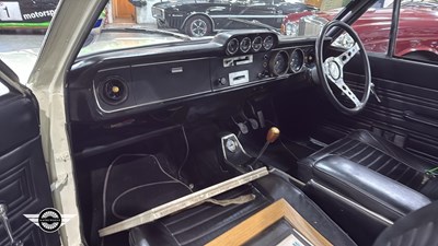 Lot 166 - 1968 FORD LOTUS CORTINA