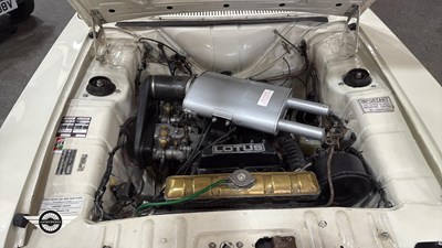 Lot 166 - 1968 FORD LOTUS CORTINA
