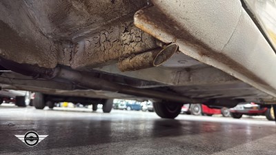 Lot 166 - 1968 FORD LOTUS CORTINA