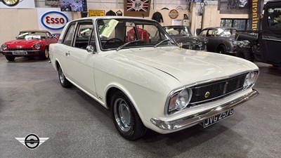 Lot 166 - 1968 FORD LOTUS CORTINA