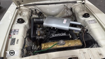 Lot 166 - 1968 FORD LOTUS CORTINA