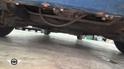 Lot 8 - 1978 DAIMLER SOVEREIGN 4.2 LWB AUTO