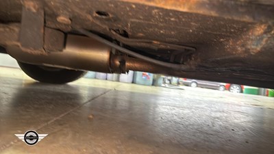 Lot 8 - 1978 DAIMLER SOVEREIGN 4.2 LWB AUTO