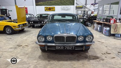 Lot 8 - 1978 DAIMLER SOVEREIGN 4.2 LWB AUTO