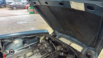 Lot 8 - 1978 DAIMLER SOVEREIGN 4.2 LWB AUTO