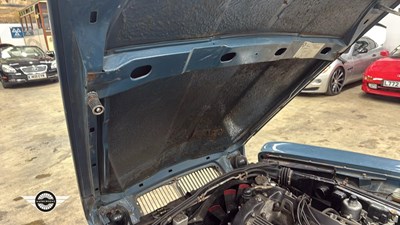 Lot 8 - 1978 DAIMLER SOVEREIGN 4.2 LWB AUTO