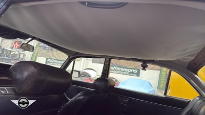 Lot 8 - 1978 DAIMLER SOVEREIGN 4.2 LWB AUTO