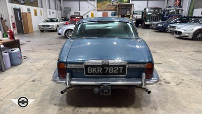 Lot 8 - 1978 DAIMLER SOVEREIGN 4.2 LWB AUTO