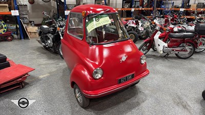 Lot 50 - 1960 SCOOTACAR