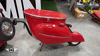 Lot 50 - 1960 SCOOTACAR