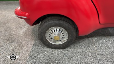 Lot 50 - 1960 SCOOTACAR