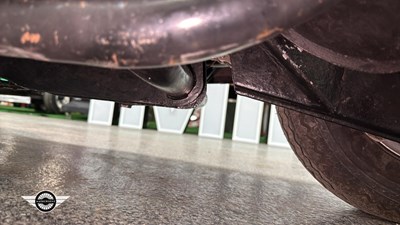 Lot 50 - 1960 SCOOTACAR