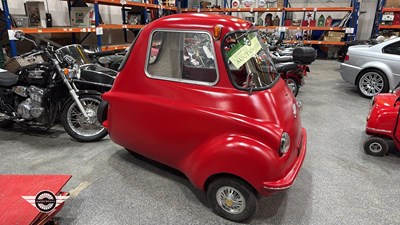 Lot 50 - 1960 SCOOTACAR