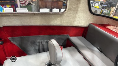 Lot 50 - 1960 SCOOTACAR