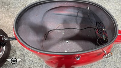 Lot 50 - 1960 SCOOTACAR