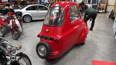 Lot 50 - 1960 SCOOTACAR