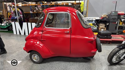 Lot 50 - 1960 SCOOTACAR