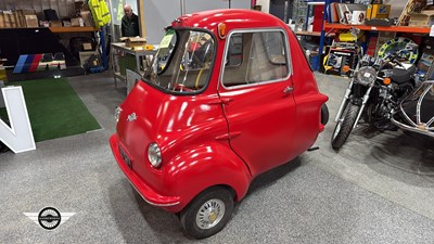 Lot 50 - 1960 SCOOTACAR