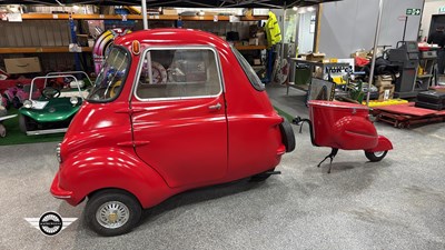 Lot 50 - 1960 SCOOTACAR