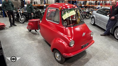Lot 50 - 1960 SCOOTACAR