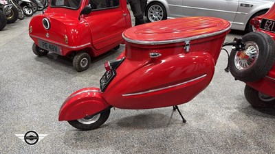 Lot 50 - 1960 SCOOTACAR