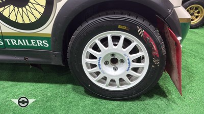 Lot 78 - 2004 MINI MINI COOPER S RALLY PREPARED CAR