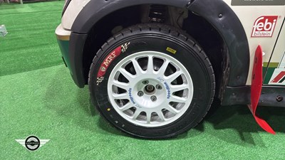 Lot 78 - 2004 MINI MINI COOPER S RALLY PREPARED CAR