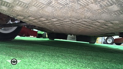 Lot 78 - 2004 MINI MINI COOPER S RALLY PREPARED CAR