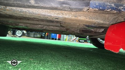 Lot 78 - 2004 MINI MINI COOPER S RALLY PREPARED CAR