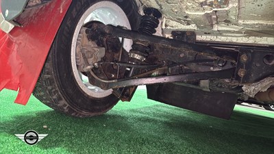 Lot 78 - 2004 MINI MINI COOPER S RALLY PREPARED CAR