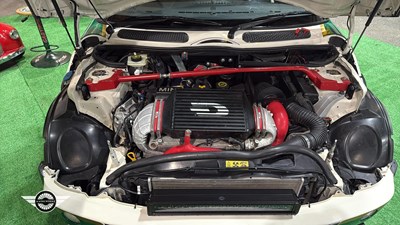 Lot 78 - 2004 MINI MINI COOPER S RALLY PREPARED CAR