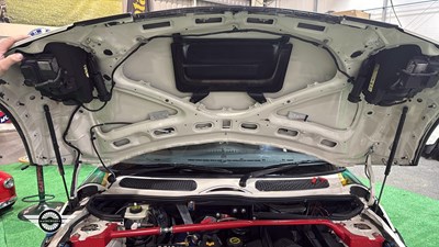 Lot 78 - 2004 MINI MINI COOPER S RALLY PREPARED CAR