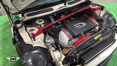 Lot 78 - 2004 MINI MINI COOPER S RALLY PREPARED CAR