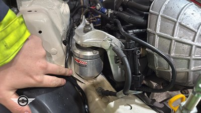 Lot 78 - 2004 MINI MINI COOPER S RALLY PREPARED CAR