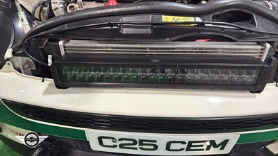 Lot 78 - 2004 MINI MINI COOPER S RALLY PREPARED CAR