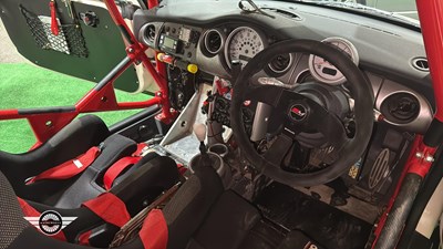 Lot 78 - 2004 MINI MINI COOPER S RALLY PREPARED CAR