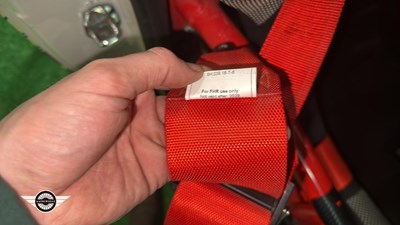 Lot 78 - 2004 MINI MINI COOPER S RALLY PREPARED CAR