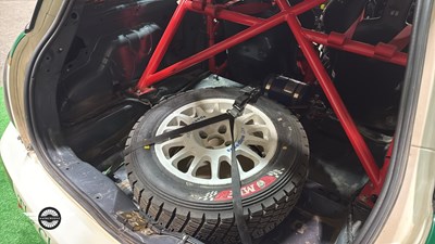 Lot 78 - 2004 MINI MINI COOPER S RALLY PREPARED CAR