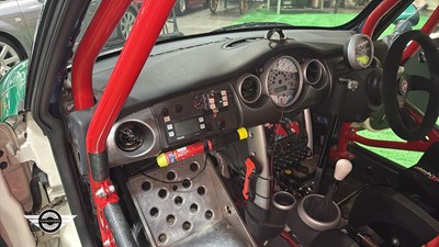 Lot 78 - 2004 MINI MINI COOPER S RALLY PREPARED CAR