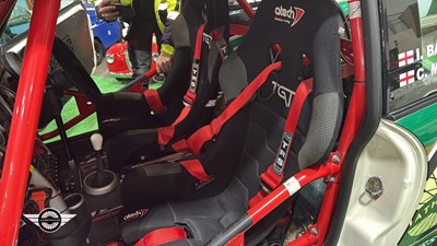 Lot 78 - 2004 MINI MINI COOPER S RALLY PREPARED CAR