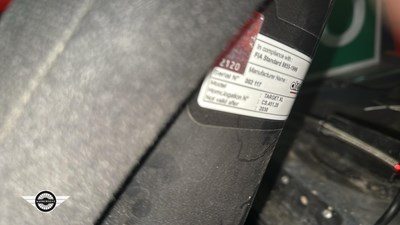 Lot 78 - 2004 MINI MINI COOPER S RALLY PREPARED CAR