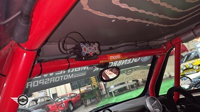 Lot 78 - 2004 MINI MINI COOPER S RALLY PREPARED CAR