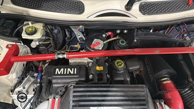 Lot 78 - 2004 MINI MINI COOPER S RALLY PREPARED CAR