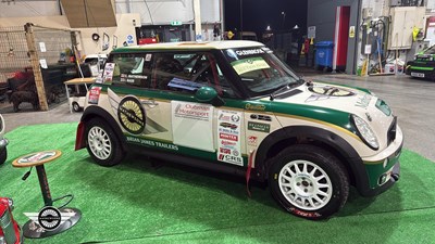 Lot 78 - 2004 MINI MINI COOPER S RALLY PREPARED CAR
