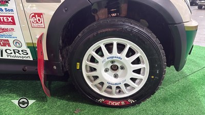 Lot 78 - 2004 MINI MINI COOPER S RALLY PREPARED CAR