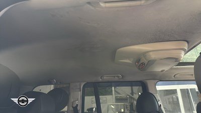 Lot 858 - 2008 LAND ROVER RANGE ROVER VOGUE TDV8 A