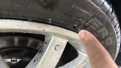 Lot 858 - 2008 LAND ROVER RANGE ROVER VOGUE TDV8 A