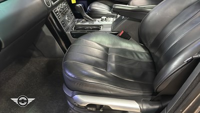 Lot 858 - 2008 LAND ROVER RANGE ROVER VOGUE TDV8 A