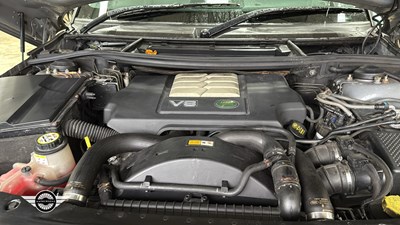 Lot 858 - 2008 LAND ROVER RANGE ROVER VOGUE TDV8 A