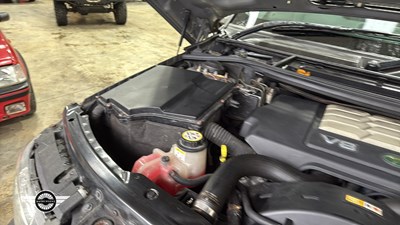 Lot 858 - 2008 LAND ROVER RANGE ROVER VOGUE TDV8 A